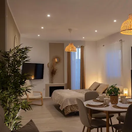 Renaldo & Sarah Appartement