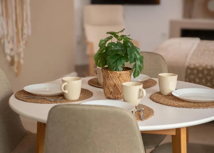 Renaldo & Sarah Appartement