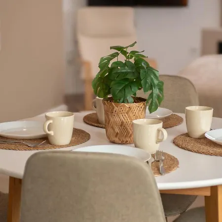 Renaldo & Sarah Appartamento