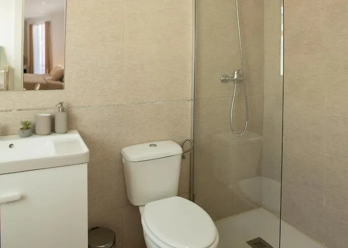 Renaldo & Sarah Διαμέρισμα *