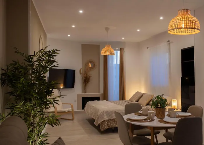 Renaldo & Sarah Διαμέρισμα