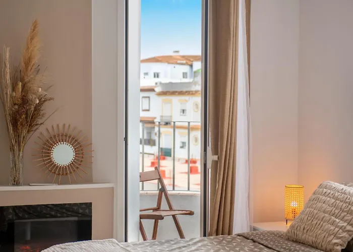 Renaldo & Sarah Διαμέρισμα Conil De La Frontera