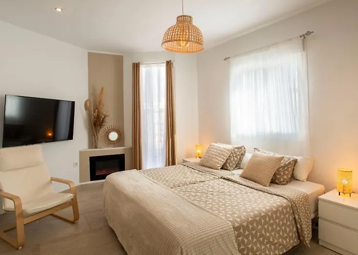 Lejlighed Renaldo & Sarah