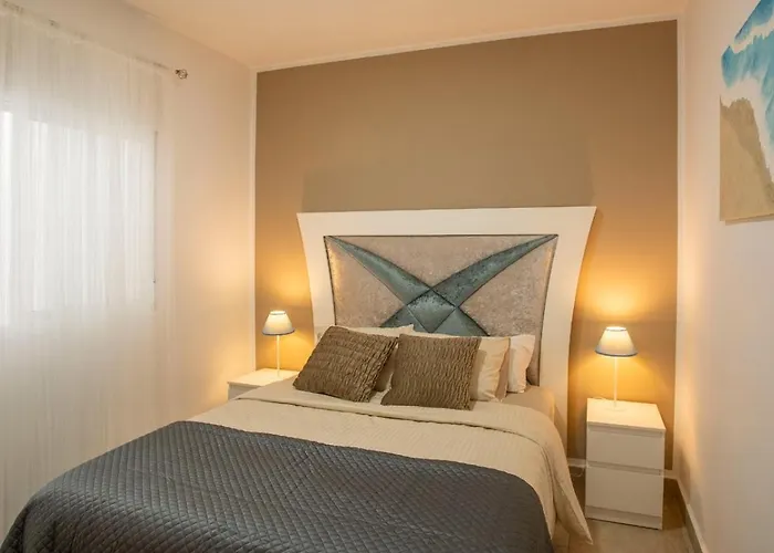 Lejlighed Renaldo & Sarah *