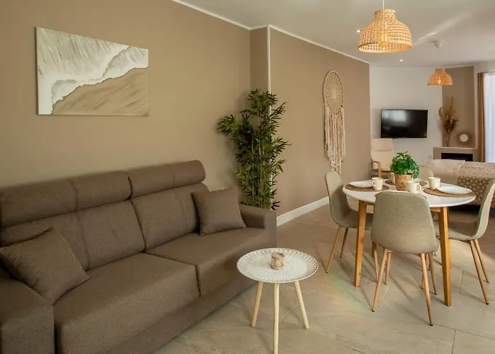 Lejlighed Renaldo & Sarah Conil De La Frontera